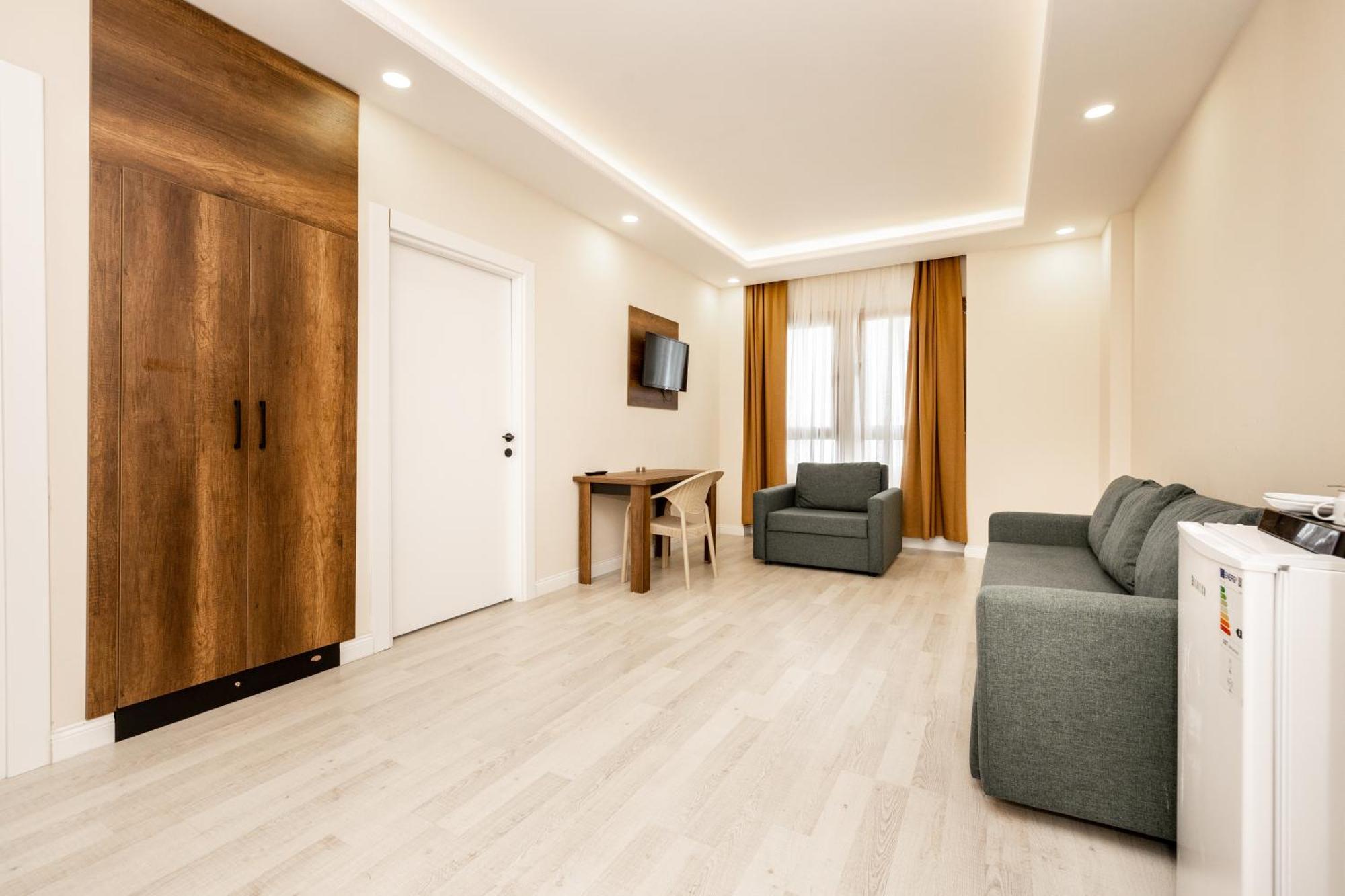 Perla Blanca Hotel Trabzon Extérieur photo