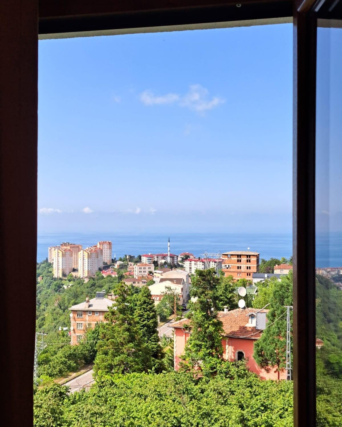 Perla Blanca Hotel Trabzon Extérieur photo