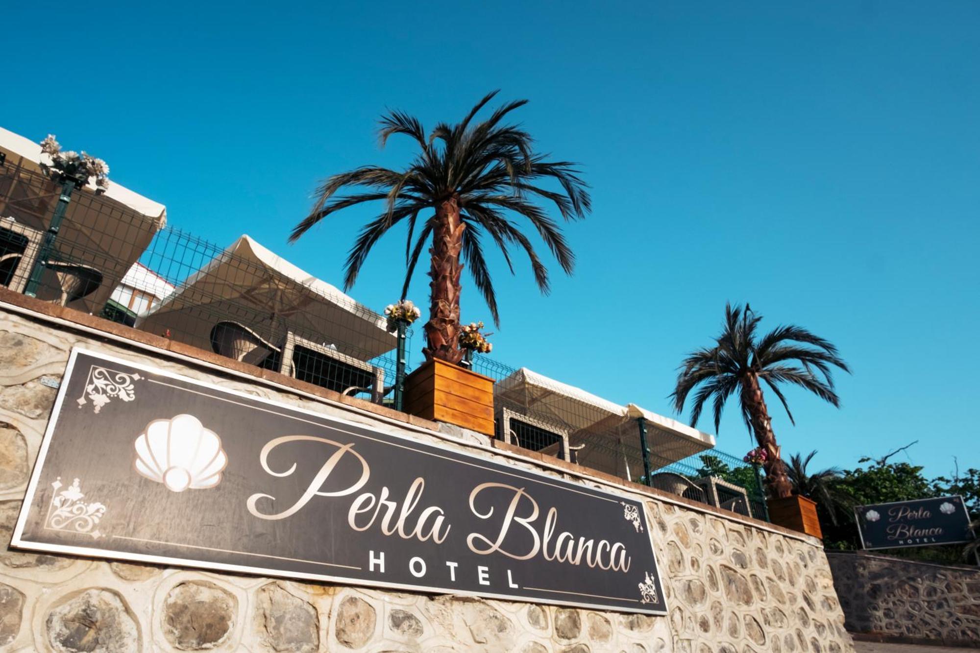 Perla Blanca Hotel Trabzon Extérieur photo